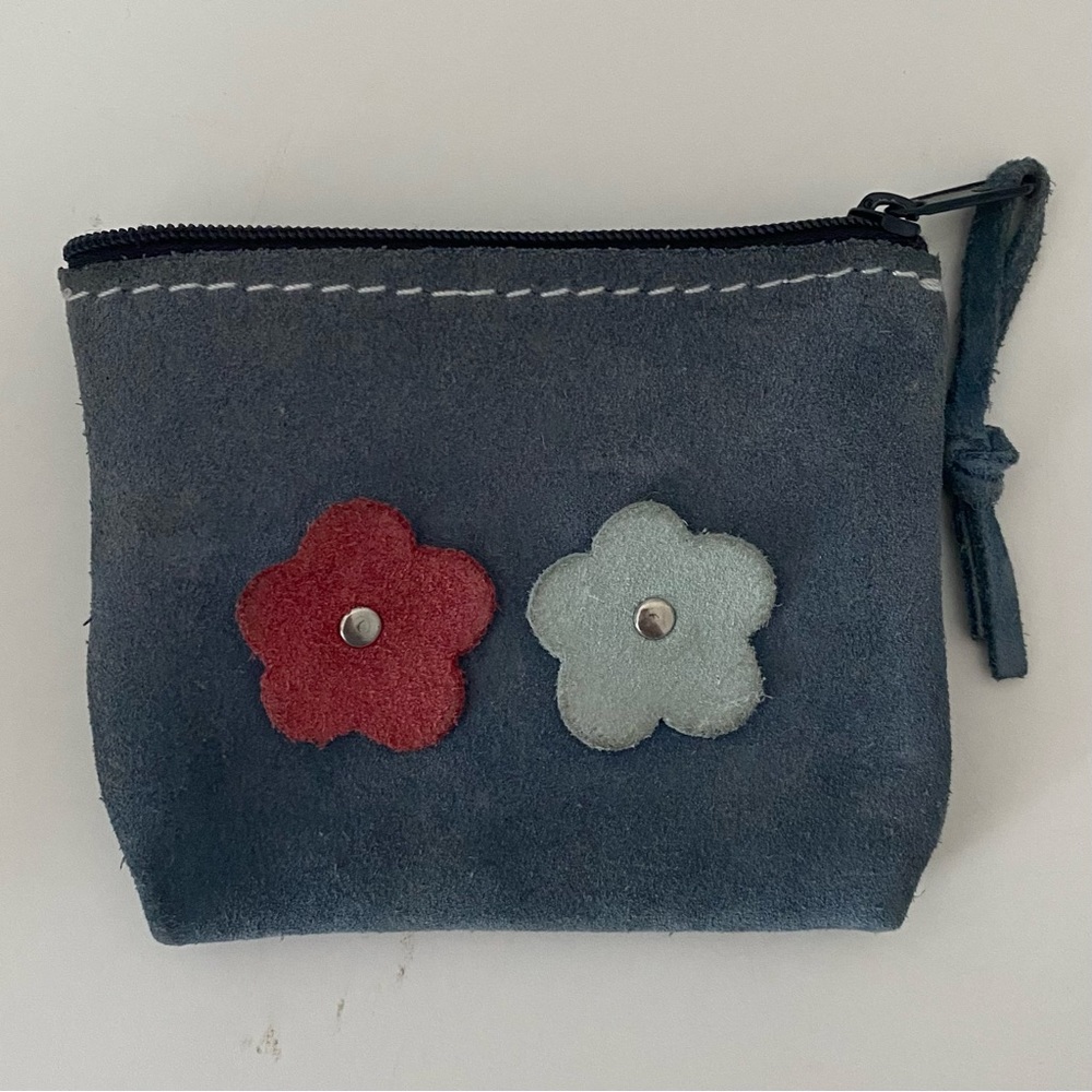 Italian Leather Coin Purse